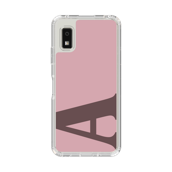 Slim Protection Case［ Original - initial color - A dusty pink ］
