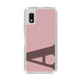 Slim Protection Case［ Original - initial color - A dusty pink ］