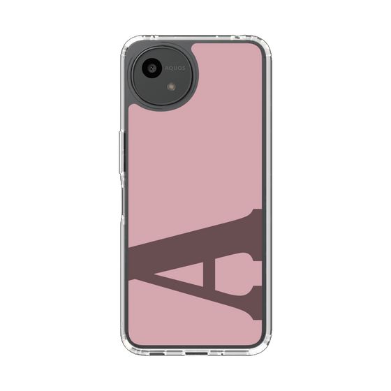 Slim Protection Case［ Original - initial color - A dusty pink ］