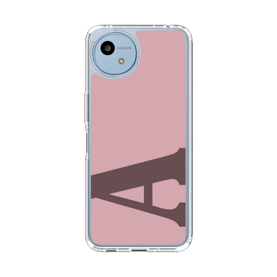 Slim Protection Case［ Original - initial color - A dusty pink ］