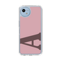 Slim Protection Case［ Original - initial color - A dusty pink ］