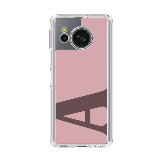 Slim Protection Case［ Original - initial color - A dusty pink ］