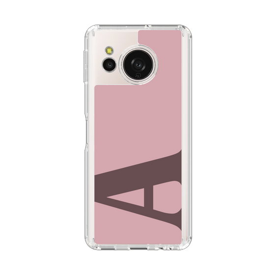 Slim Protection Case［ Original - initial color - A dusty pink ］