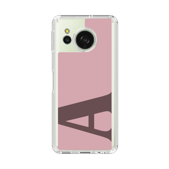 Slim Protection Case［ Original - initial color - A dusty pink ］