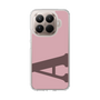 Slim Protection Case［ Original - initial color - A dusty pink ］