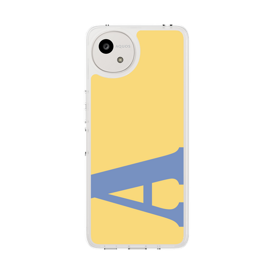Slim Protection Case［ Original - initial color - A yellow ］