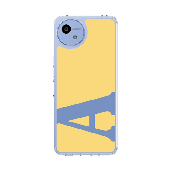 Slim Protection Case［ Original - initial color - A yellow ］