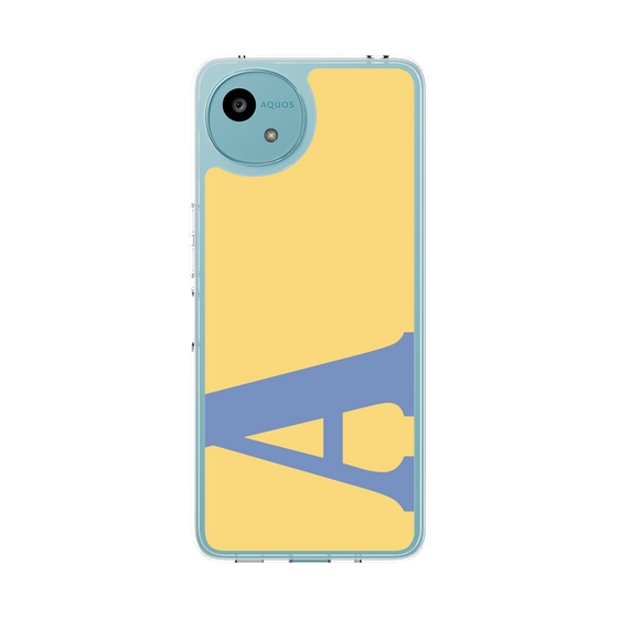 Slim Protection Case［ Original - initial color - A yellow ］