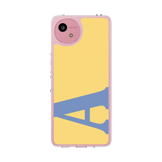 Slim Protection Case［ Original - initial color - A yellow ］