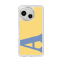 Slim Protection Case［ Original - initial color - A yellow ］