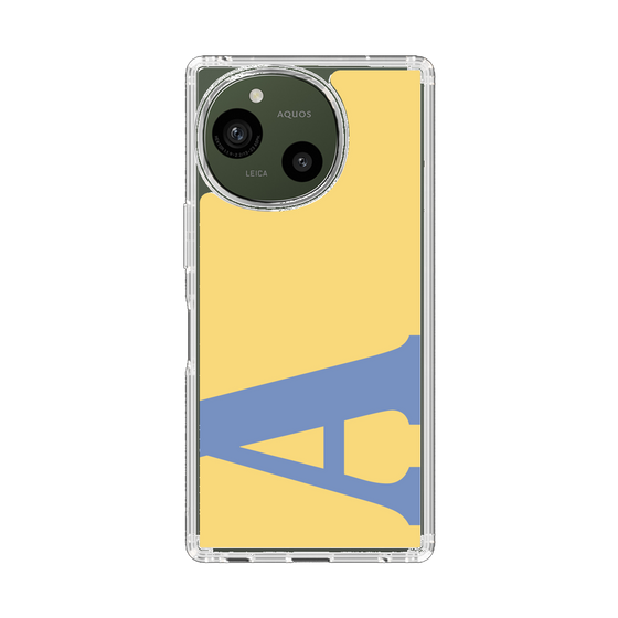 Slim Protection Case［ Original - initial color - A yellow ］