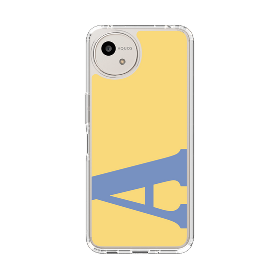 Slim Protection Case［ Original - initial color - A yellow ］