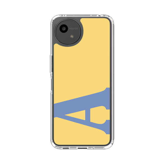 Slim Protection Case［ Original - initial color - A yellow ］