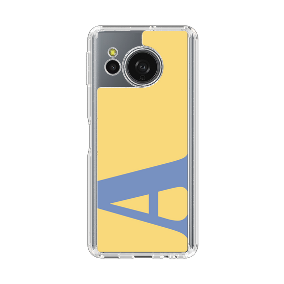Slim Protection Case［ Original - initial color - A yellow ］