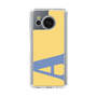Slim Protection Case［ Original - initial color - A yellow ］