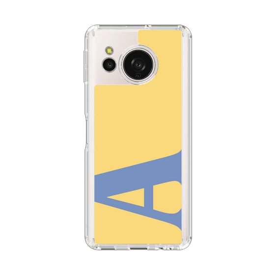 Slim Protection Case［ Original - initial color - A yellow ］