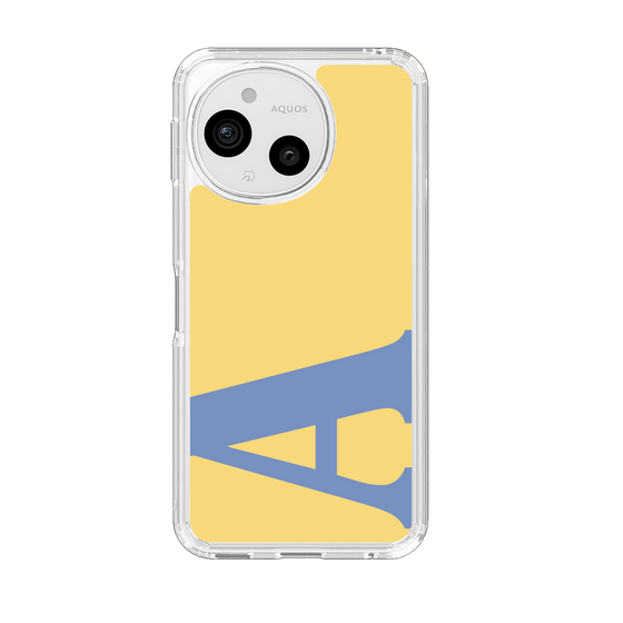 Slim Protection Case［ Original - initial color - A yellow ］
