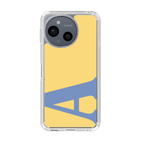 Slim Protection Case［ Original - initial color - A yellow ］