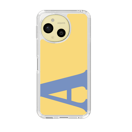 Slim Protection Case［ Original - initial color - A yellow ］