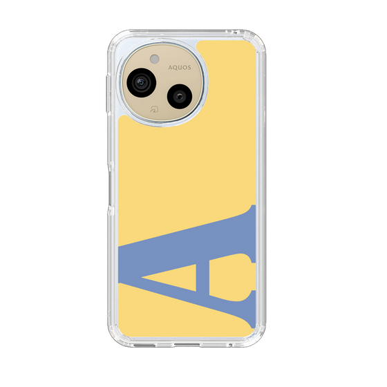 Slim Protection Case［ Original - initial color - A yellow ］