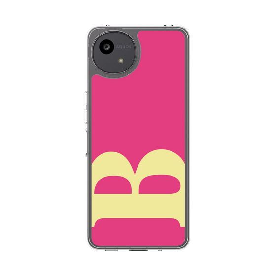 Slim Protection Case［ Original - initial color - B pink ］