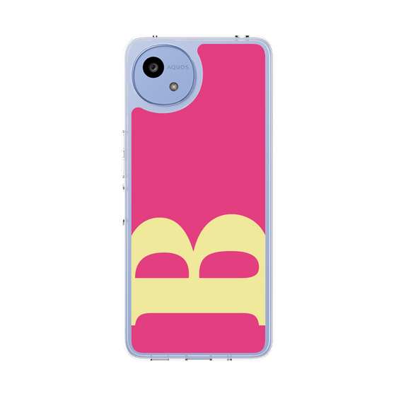 Slim Protection Case［ Original - initial color - B pink ］