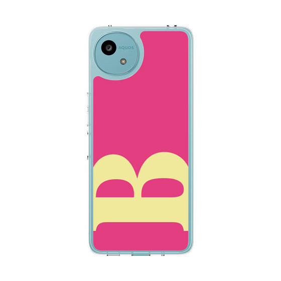 Slim Protection Case［ Original - initial color - B pink ］