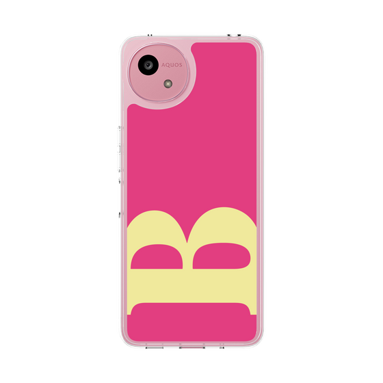 Slim Protection Case［ Original - initial color - B pink ］