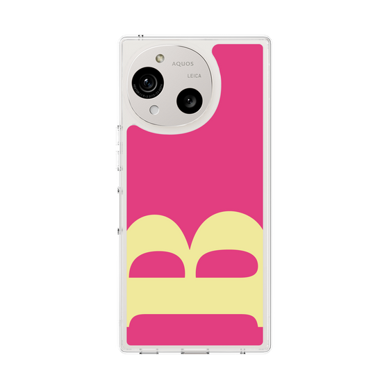Slim Protection Case［ Original - initial color - B pink ］