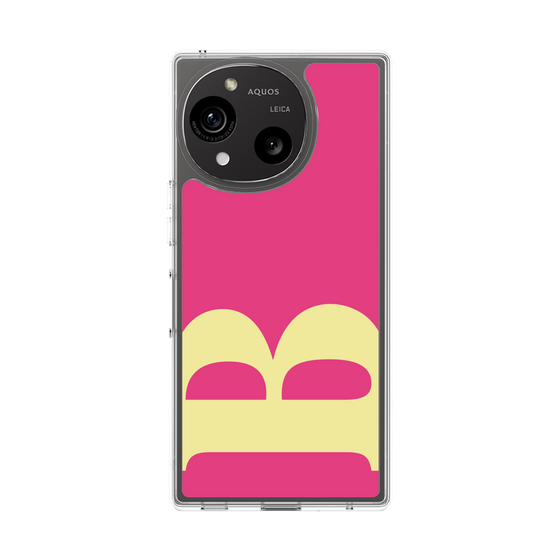 Slim Protection Case［ Original - initial color - B pink ］