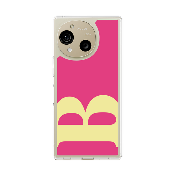 Slim Protection Case［ Original - initial color - B pink ］