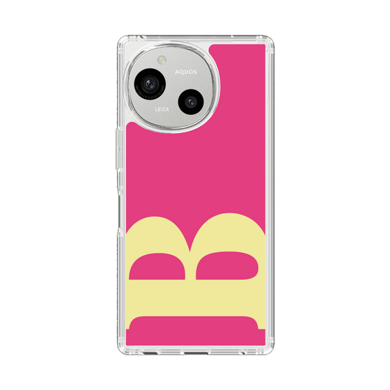 Slim Protection Case［ Original - initial color - B pink ］