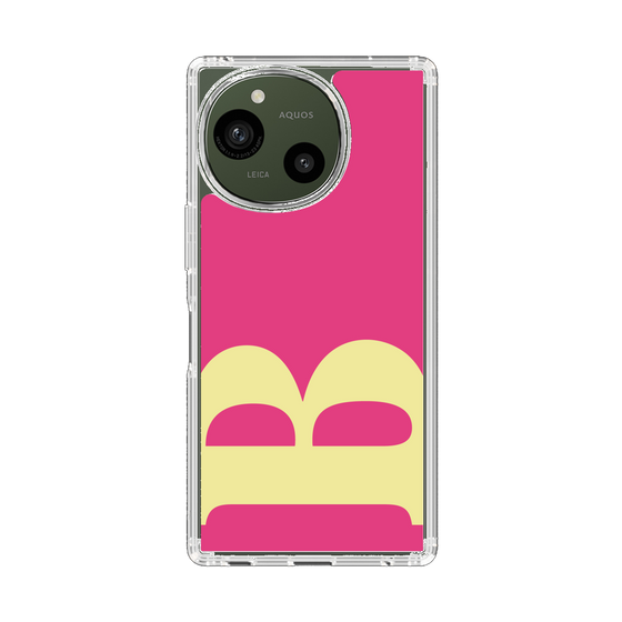 Slim Protection Case［ Original - initial color - B pink ］