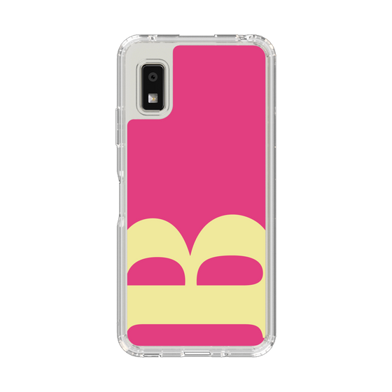 Slim Protection Case［ Original - initial color - B pink ］