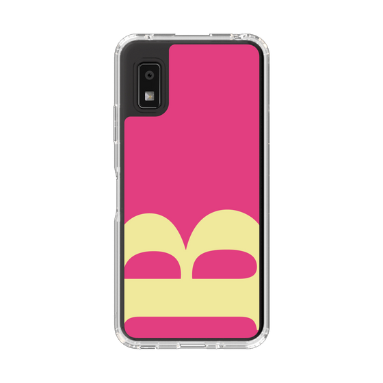 Slim Protection Case［ Original - initial color - B pink ］