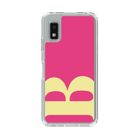 Slim Protection Case［ Original - initial color - B pink ］