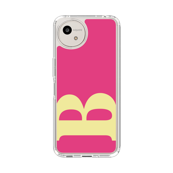 Slim Protection Case［ Original - initial color - B pink ］