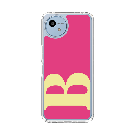 Slim Protection Case［ Original - initial color - B pink ］