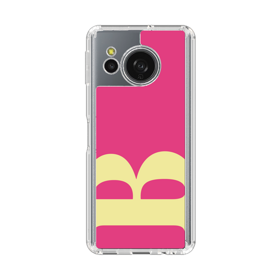 Slim Protection Case［ Original - initial color - B pink ］