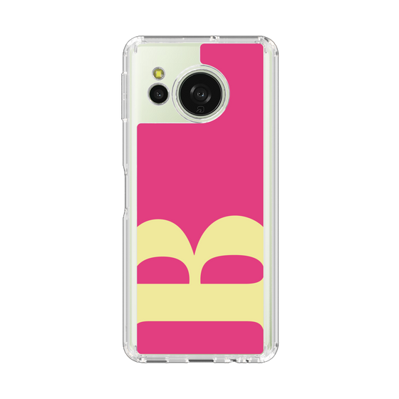 Slim Protection Case［ Original - initial color - B pink ］