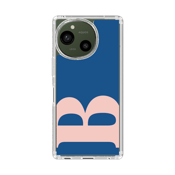 Slim Protection Case［ Original - initial color - B navy ］