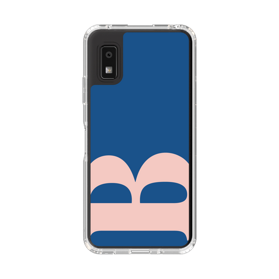 Slim Protection Case［ Original - initial color - B navy ］
