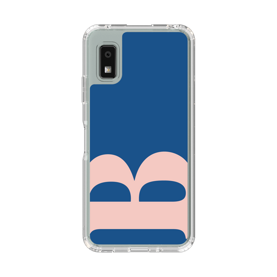 Slim Protection Case［ Original - initial color - B navy ］