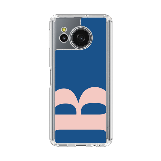 Slim Protection Case［ Original - initial color - B navy ］