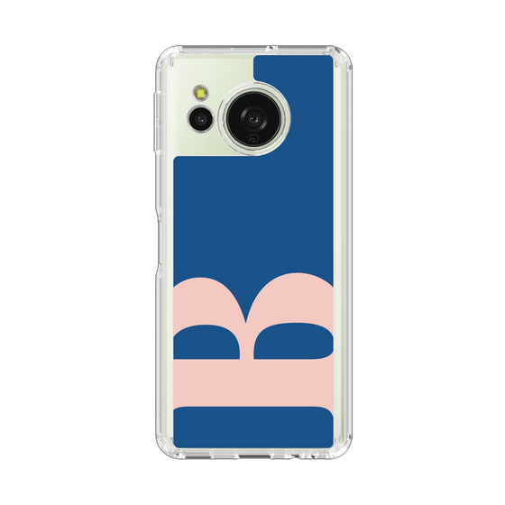 Slim Protection Case［ Original - initial color - B navy ］