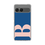 Slim Protection Case［ Original - initial color - B navy ］