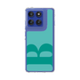 Slim Protection Case［ Original - initial color - B light green ］