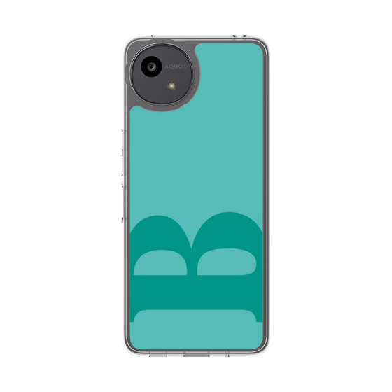 Slim Protection Case［ Original - initial color - B light green ］
