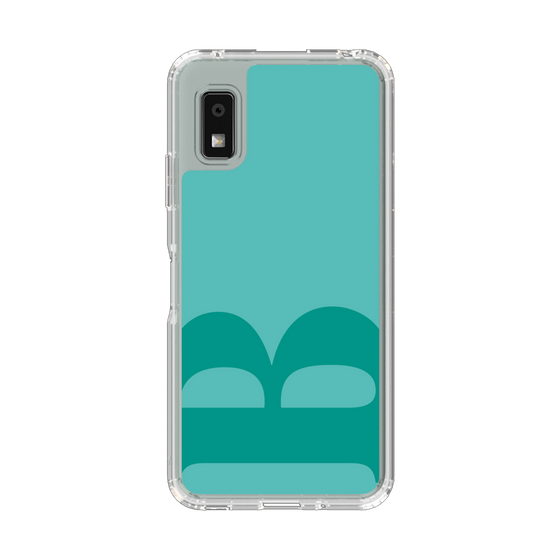 Slim Protection Case［ Original - initial color - B light green ］