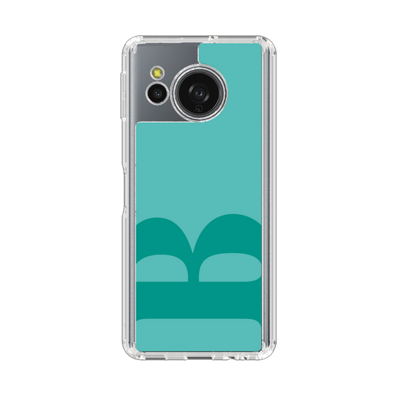 Slim Protection Case［ Original - initial color - B light green ］